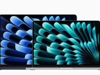 苹果发布新款 MacBook Air 13/15升级M3售8999元起
