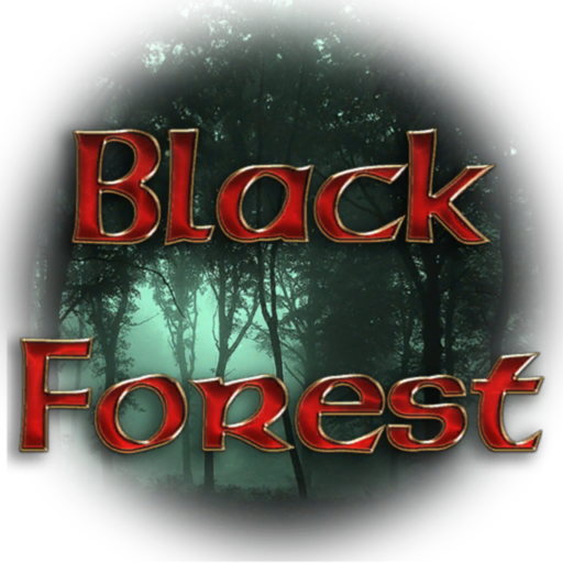 黑暗森林Black Forest for mac(生存恐怖游戏)