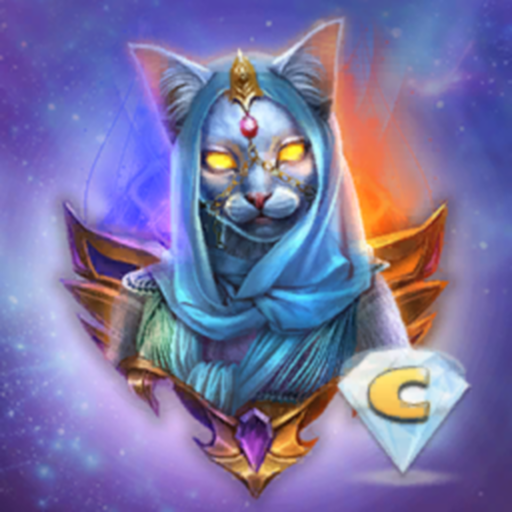 猫骑士:宇宙的低语Knight Cats Whisper Of The Universe CE(解迷冒险游戏)