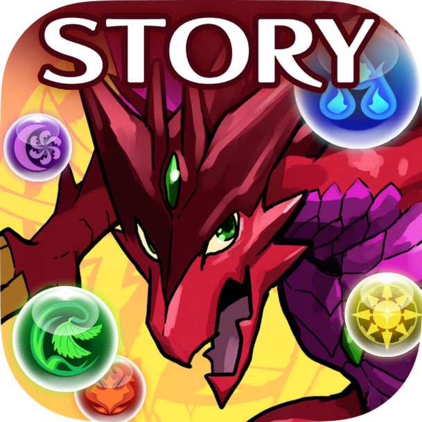 智龙迷城Puzzle Dragons Story for mac(角色扮演游戏)