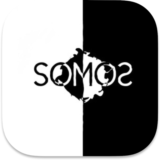 Somos for Mac(简约视觉效果的动作街机游戏)