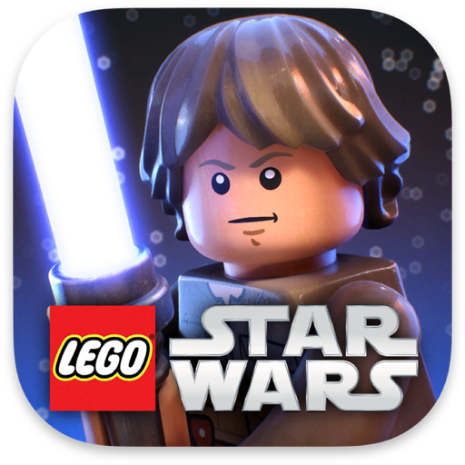 乐高星战对决LEGO Star Wars Battles for Mac(星战题材策略类游戏) 