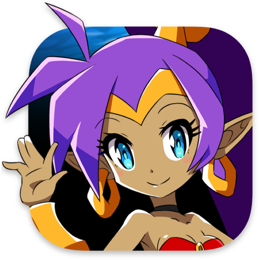 桑塔与七神Shantae and the Seven Sirens for mac(冒险游戏)