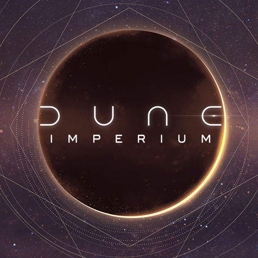 沙丘:帝国Dune: Imperium for  Mac(卡牌策略游戏)