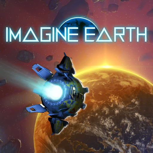 幻想地球Imagine Earth for Mac(模拟策略游戏)