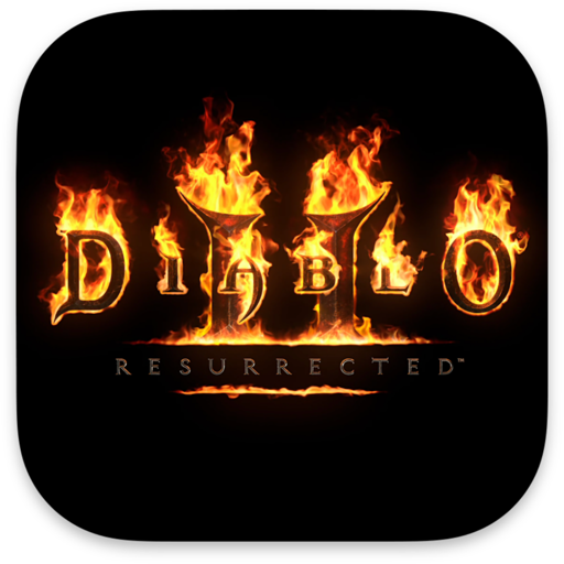 暗黑破坏神II:复活Diablo II: Resurrected Mac(角色扮演动作游戏)