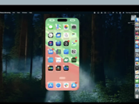 苹果macOS 15 Sequoia投屏功能 实现Mac上iPhone桌面管理