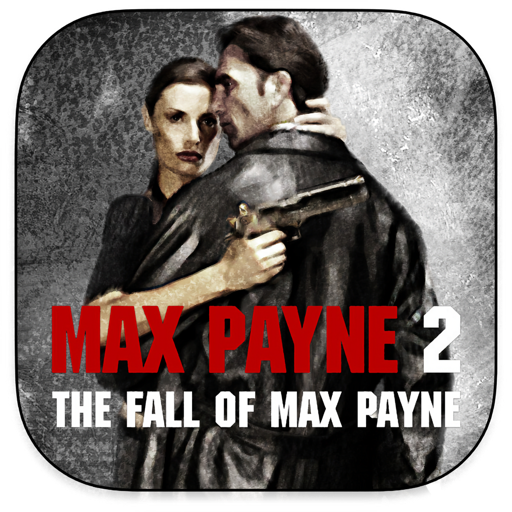 马克思佩恩2马克思佩恩的陨落Max Payne 2:The Fall of Max Payne Mac(角色扮演游戏)