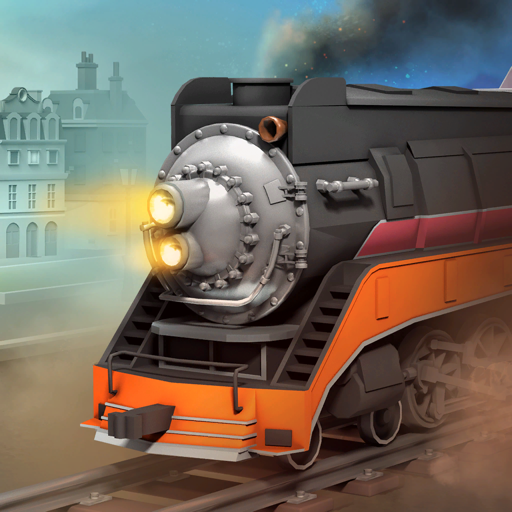 火车山谷世界Train Valley World for mac