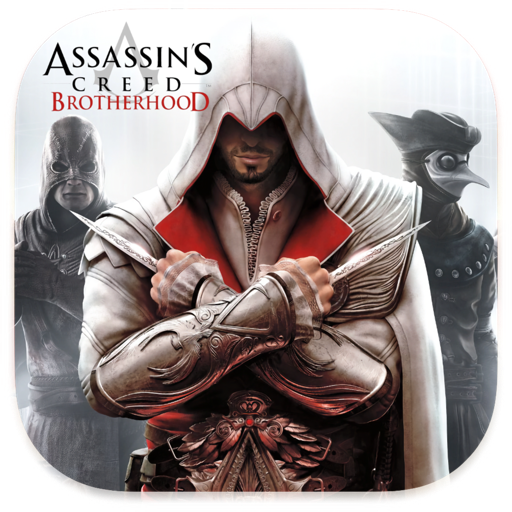 刺客信条兄弟会Assassin’s Creed Brotherhood Mac(动作冒险游戏)