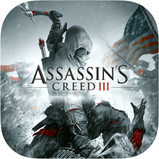 刺客信条3Assassin’s Creed III for Mac(动作冒险游戏)