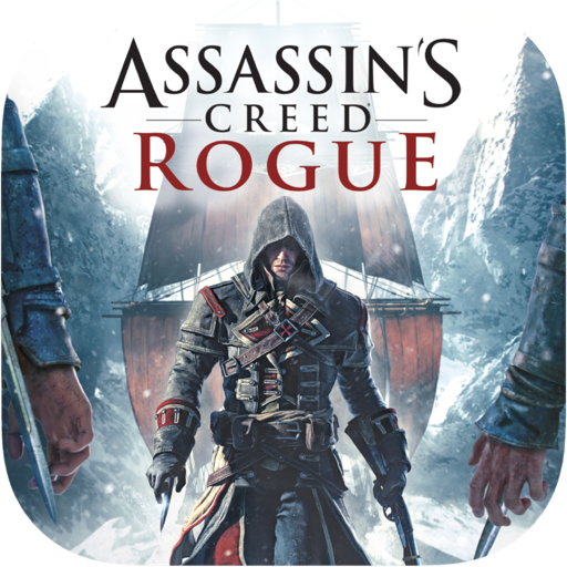 刺客信条:叛变Assassin’s Creed Rogue for Mac(动作冒险游戏)