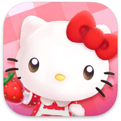 Hello Kitty for mac(孤岛冒险游戏)