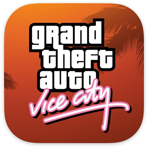 GTA侠盗猎车手:罪恶都市 for Mac(动作冒险游戏)附游戏秘籍