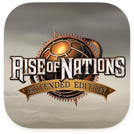 国家的崛起:加长版Rise of Nations Extended Edition for Mac(即时战略游戏)