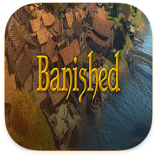 放逐Banished for Mac(城市建设策略游戏)