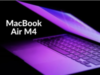 苹果M4 MacBook Air被曝2025Q1发布 屏幕面板10月出货