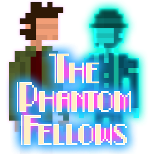 幽灵伙伴The Phantom Fellows for mac(点击式冒险游戏)