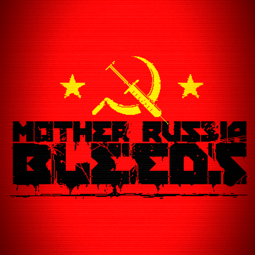 Mother Russia Bleeds for Mac(格斗冒险游戏)