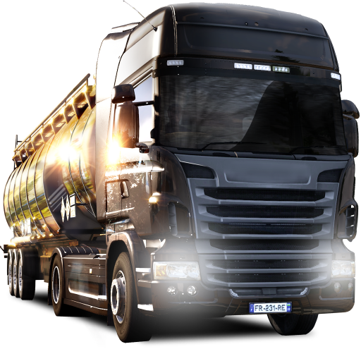 欧洲卡车模拟2Euro Truck Simulator 2 for mac(卡车模拟游戏)