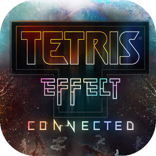 俄罗斯方块效应:连接Tetris Effect Connected for mac