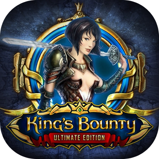 国王的恩赐:终极版King‘s Bounty: Ultimate Edition Mac(回合制策略游戏)