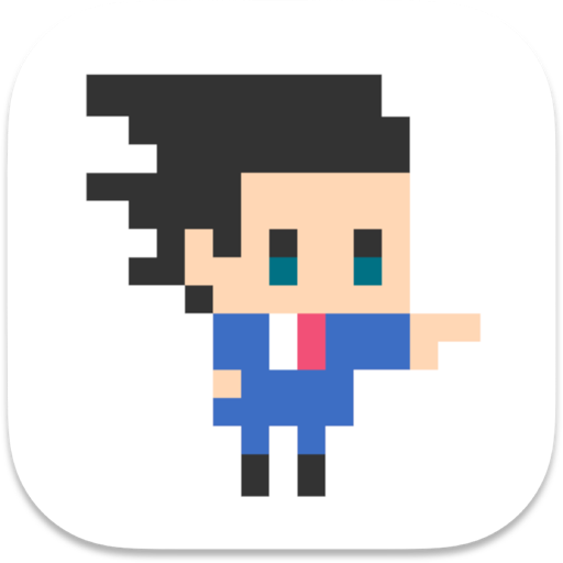 逆转裁判三部曲Phoenix Wright: Ace Attorney Trilogy for Mac(策略冒险游戏)