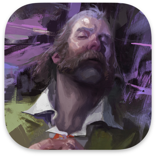 极乐迪斯科Disco Elysium for Mac(侦探类RPG游戏)