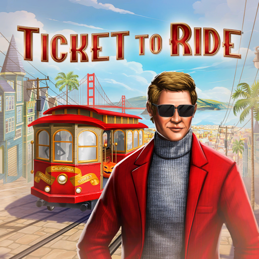 Ticket to Ride for Mac(车票之旅)