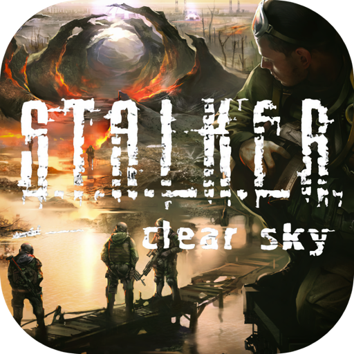 潜行者:晴空S.T.A.L.K.E.R.: Clear Sky for Mac(动作冒险游戏)