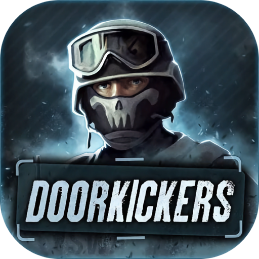 破门而入Door Kickers for mac(实时战略游戏)