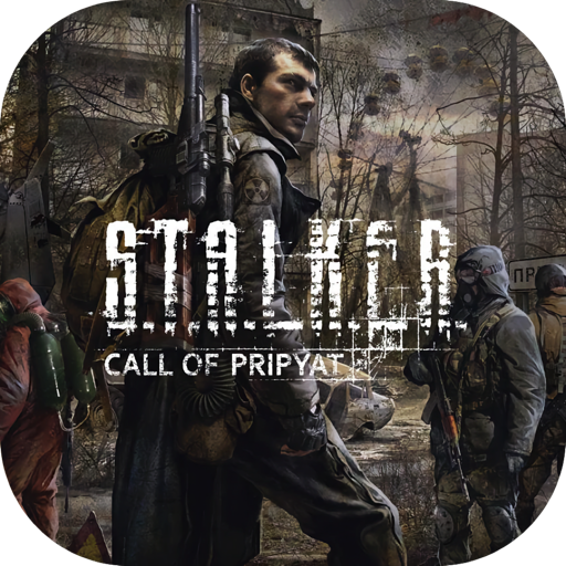 潜行者:普里皮亚季的呼唤S.T.A.L.K.E.R.: Call of Pripyat for Mac(动作冒险游戏)