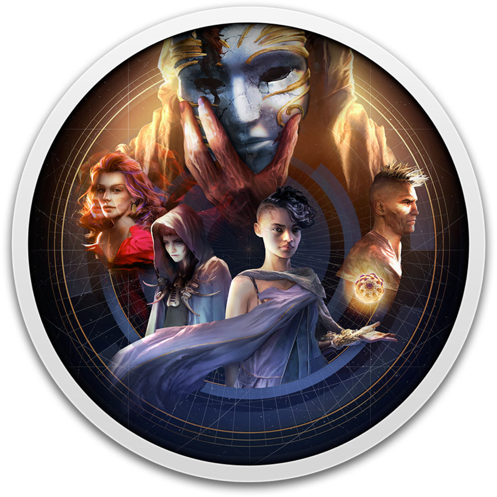 折磨:扭蒙拉之潮Torment: Tides of Numenera for mac(角色扮演游戏)