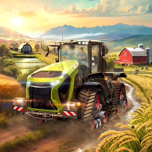 模拟农场25 Farming Simulator 25 for Mac(模拟经营游戏)