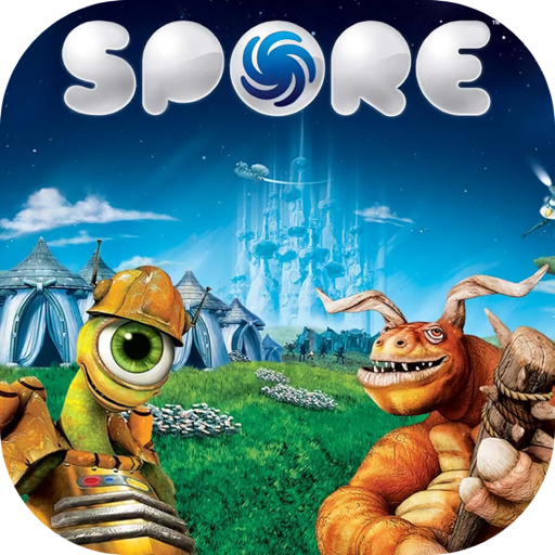 Spore for mac(模拟进化游戏)