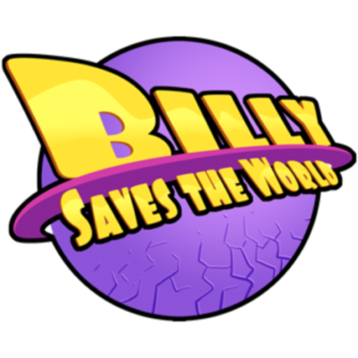 比利拯救世界Billy Saves the World for Mac(动作冒险游戏)