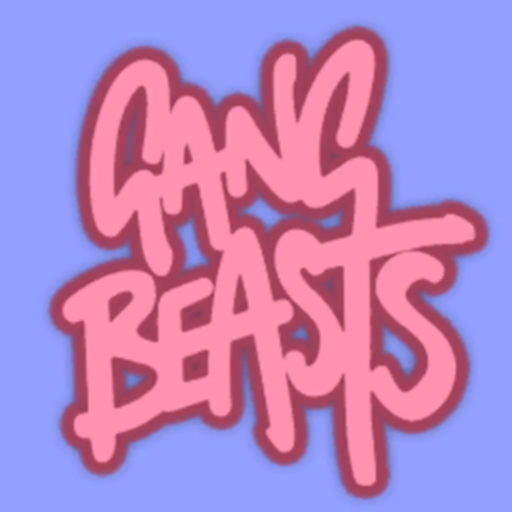 萌萌小人大乱斗Gang Beasts for Mac(多人组队游戏)