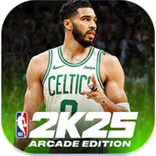 NBA 2K25 Arcade Edition for Mac(篮球模拟游戏)