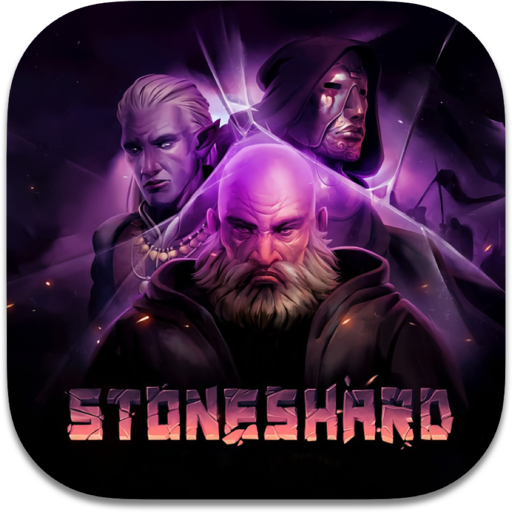 紫色晶石Stoneshard for mac(角色扮演游戏)