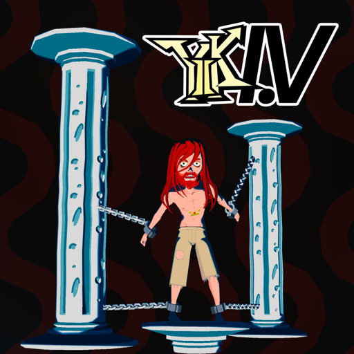 YIIK: A Postmodern RPG for Mac(超现实日式RPG游戏) 
