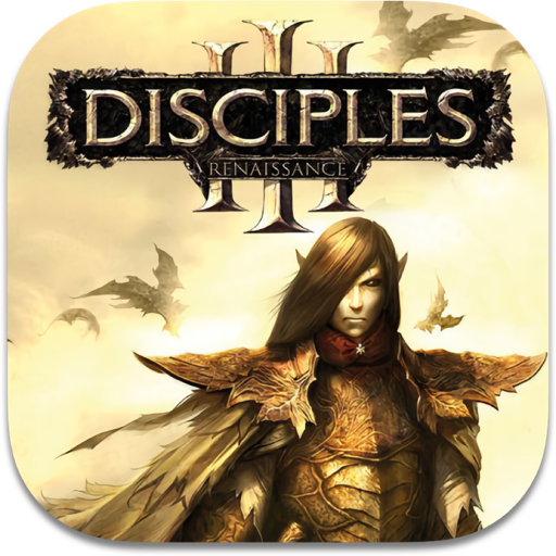 门徒III复兴Disciples III - Renaissance for Mac(回合制策略角色扮演游戏)