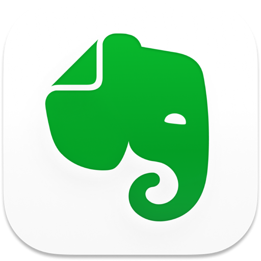 印象笔记Evernote  for Mac(多功能笔记工具)