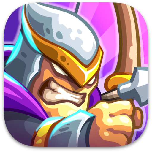 王国保卫战5:联盟Kingdom Rush Alliance TD for mac