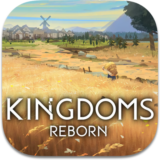 王国重生Kingdoms Reborn for Mac(开放世界城市建设游戏)