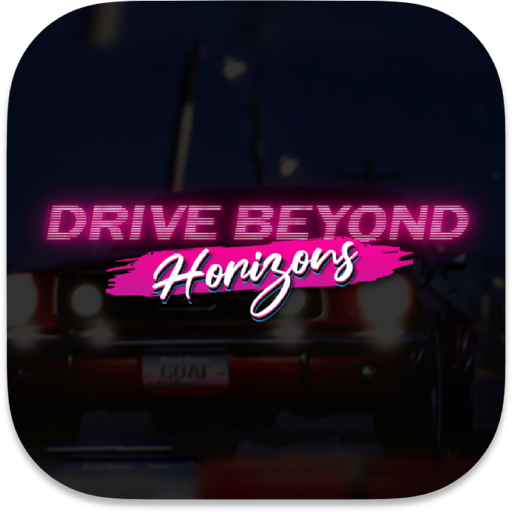 超越视野Drive Beyond Horizons for Mac(休闲驾驶游戏)