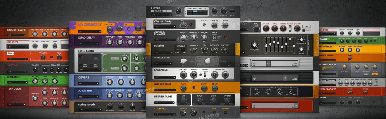 instal the last version for mac Guitar Rig 7 Pro 7.0.1