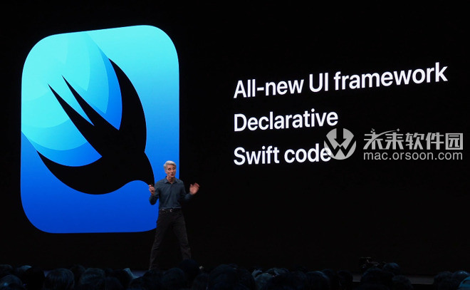 苹果的秘密武器Swift UI为开发者打造