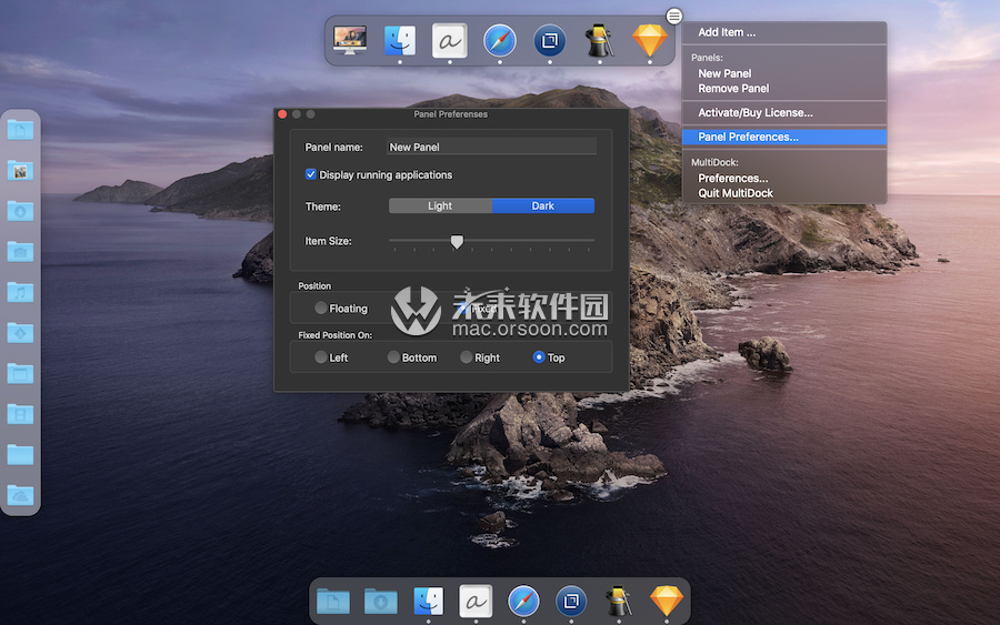 activedock for mac