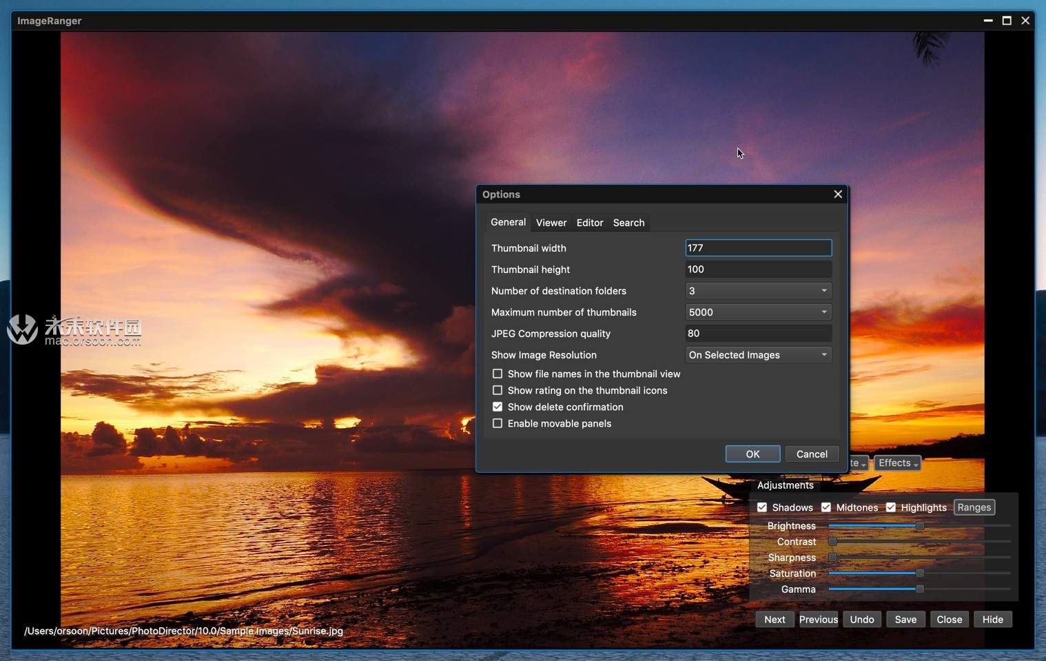 ImageRanger Pro Edition 1.9.4.1874 for mac instal free