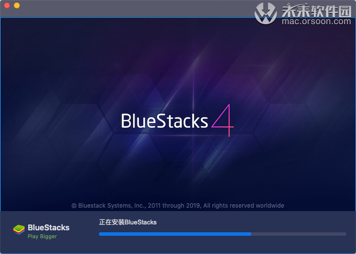bluestacks for mac m1
